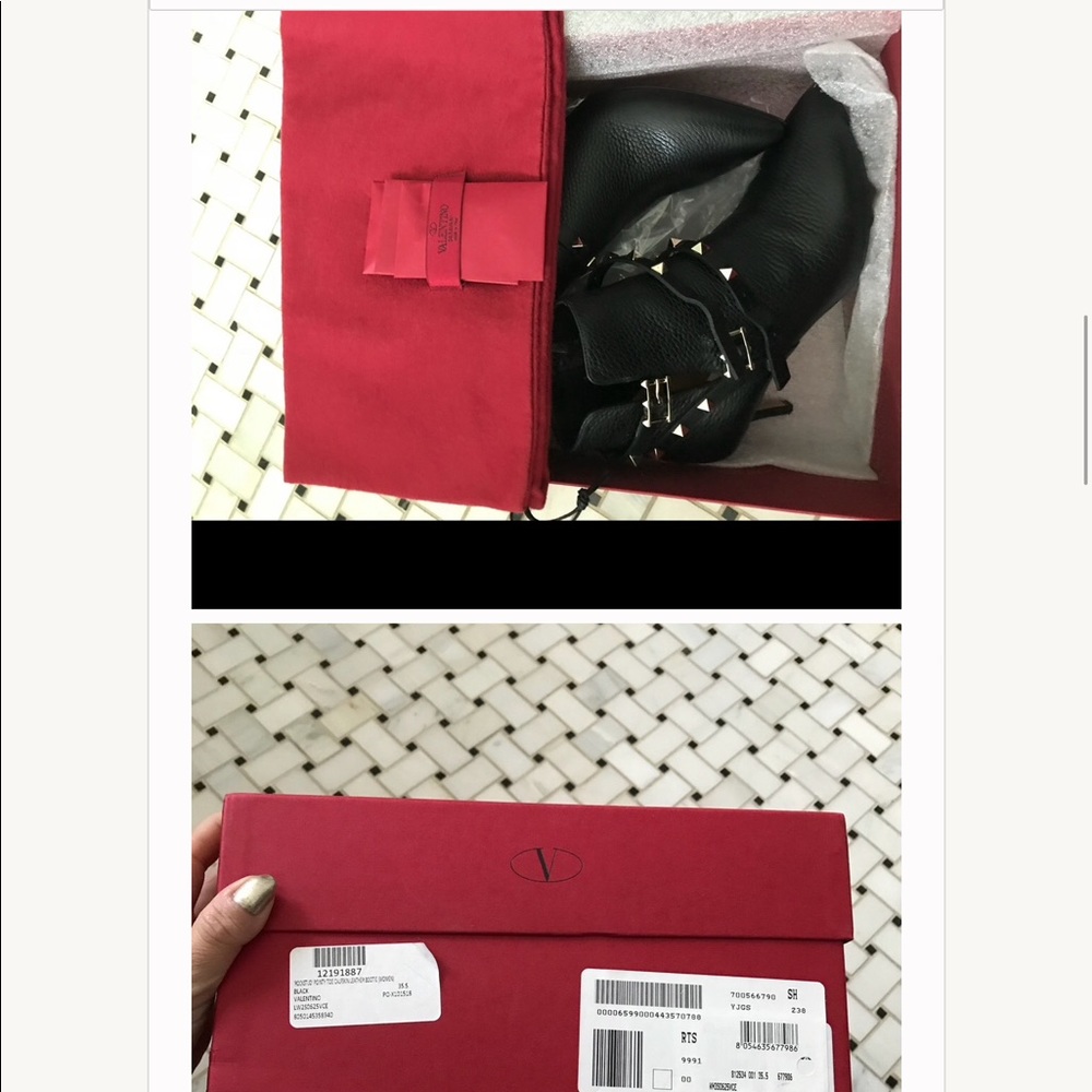 Bad trade with labelwhore8504 Valentino Rockstuds - Picture 1 of 6